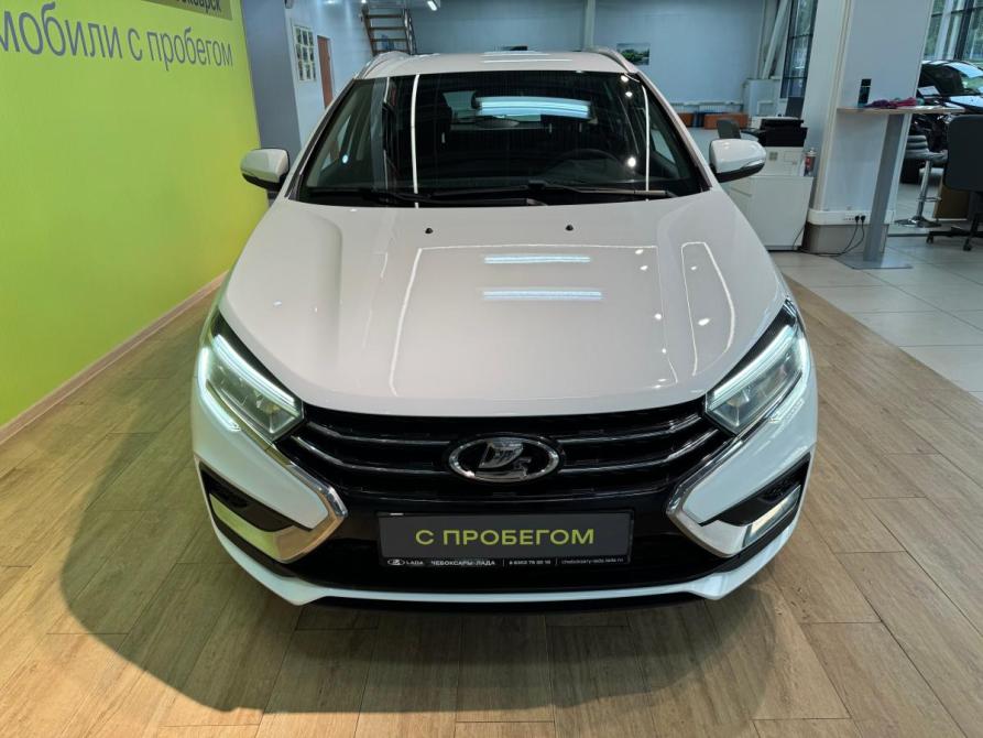 Lada (ВАЗ) Vesta I Рестайлинг (NG) Чебоксары  - изображение 2