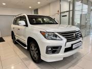 Lexus LX III Рестайлинг Омск  - изображение 19