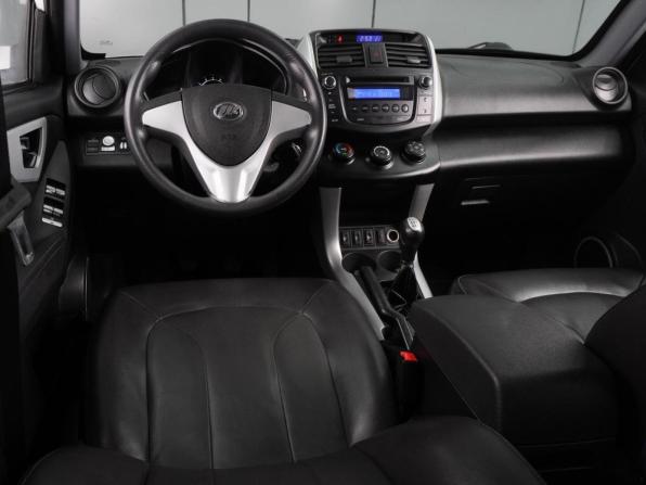 Lifan X60 I Рестайлинг с пробегом 2016 года, цена 699 000 рублей, 81993 км, внедорожник, Автокод Объявления