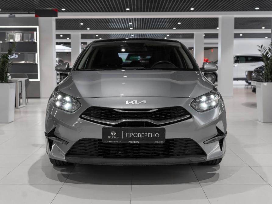 Kia Ceed III Рестайлинг Москва  - изображение 3