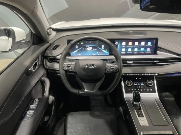 Chery Tiggo 7 Pro Plug-in Hybrid с пробегом 2023 года, цена 2 345 000 рублей, 20289 км, внедорожник, Автокод Объявления