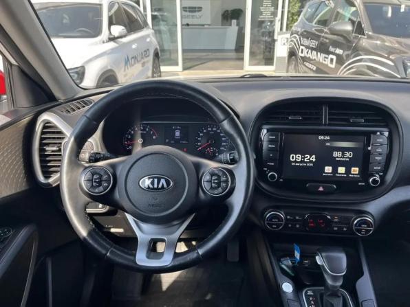 Kia Soul III с пробегом 2021 года, цена 1 998 000 рублей, 57417 км, хэтчбек, Автокод Объявления