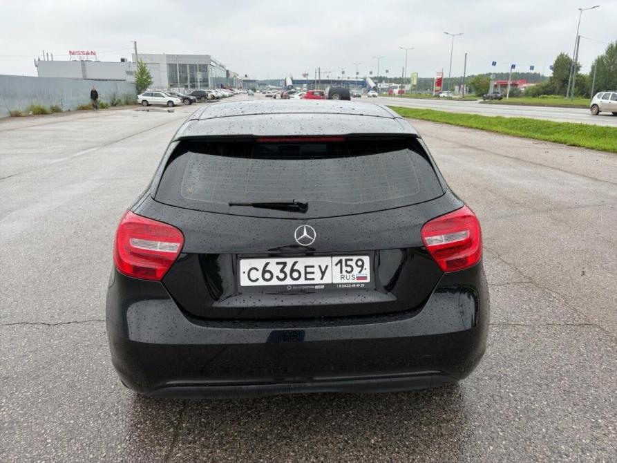 Mercedes-Benz A-Класс III (W176) Пермь  - изображение 4