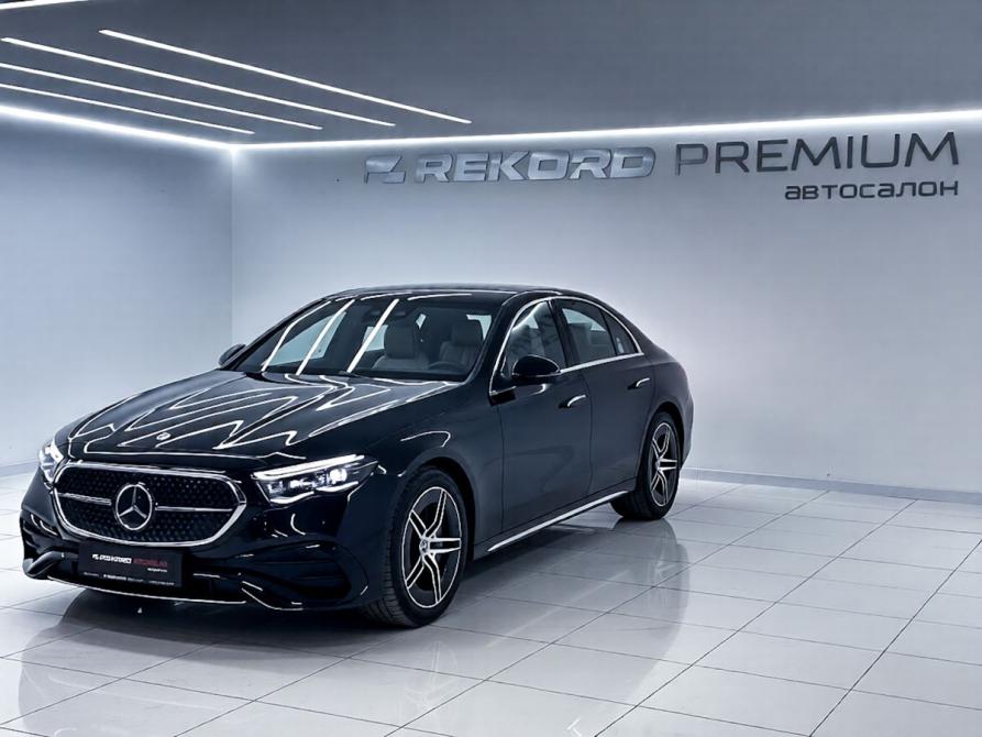 Mercedes-Benz E-Класс VI (W214 S214) Уфа  - изображение 3