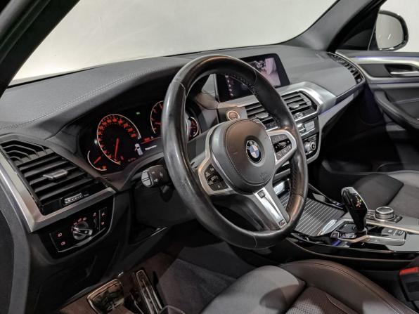 BMW X3 III (G01) с пробегом 2020 года, цена 4 300 000 рублей, 64681 км, внедорожник, Автокод Объявления