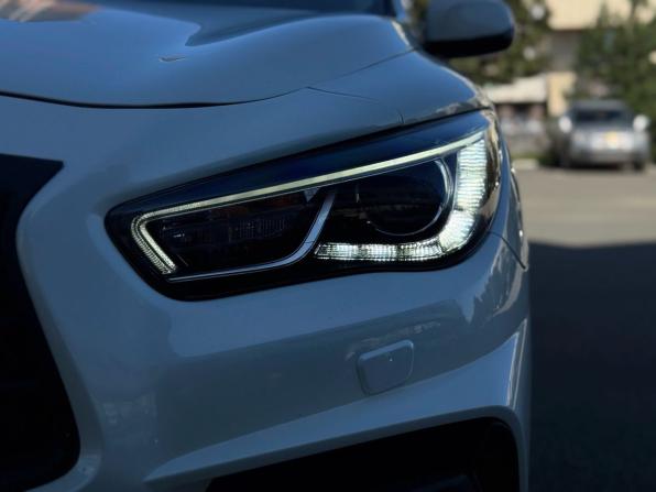 Infiniti QX60 I Рестайлинг с пробегом 2019 года, цена 2 940 000 рублей, 33374 км, внедорожник, Автокод Объявления