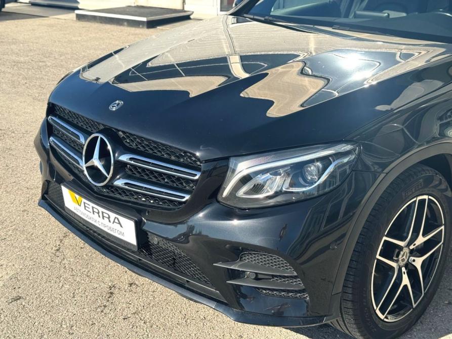 Mercedes-Benz GLC I (X253) Пермь  - изображение 9