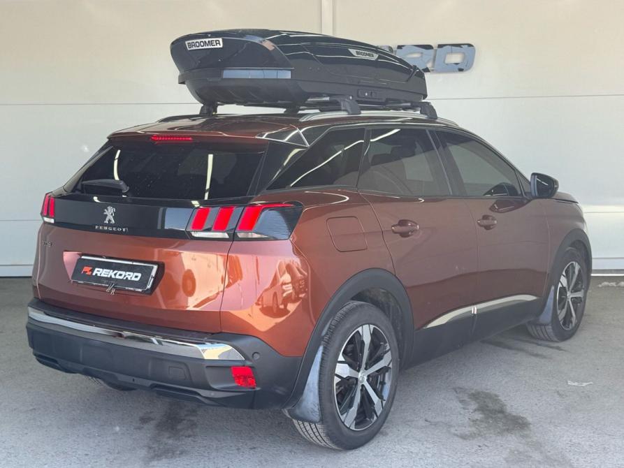 Peugeot 3008 II Уфа  - изображение 4