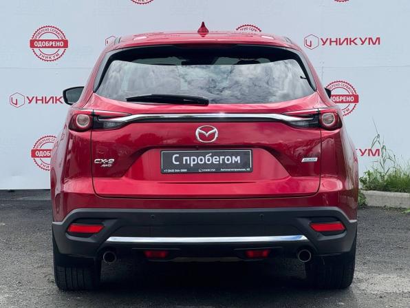 Mazda CX-9 II с пробегом 2019 года, цена 2 949 000 рублей, 164401 км, внедорожник, Автокод Объявления