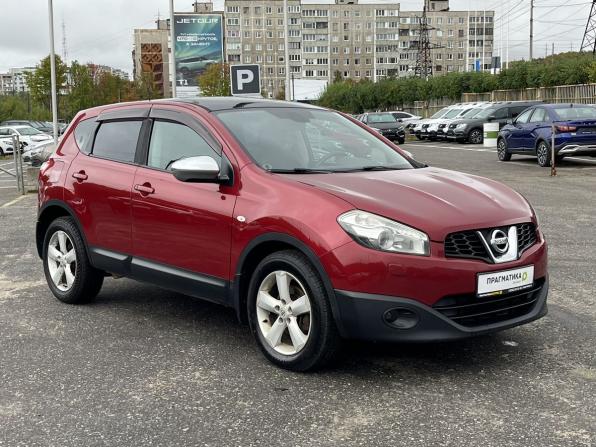 Nissan Qashqai I Рестайлинг с пробегом 2010 года, цена 895 000 рублей, 195000 км, внедорожник, Автокод Объявления