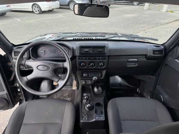 Lada (ВАЗ) Niva Legend с пробегом 2023 года, цена 839 000 рублей, 37650 км, внедорожник, Автокод Объявления