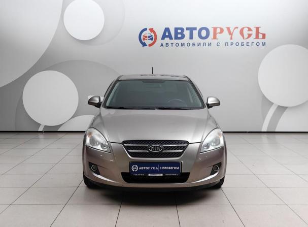 Kia Ceed I с пробегом 2008 года, цена 489 000 рублей, 161037 км, хэтчбек, Автокод Объявления
