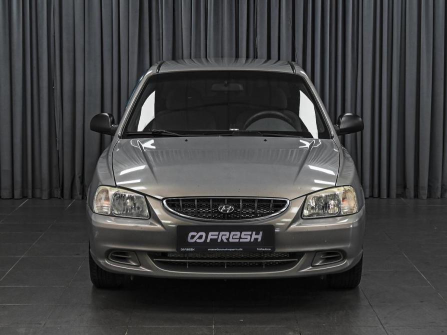 Hyundai Accent II Ставрополь  - изображение 3
