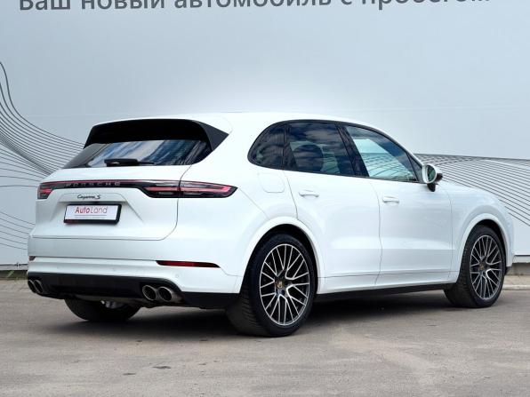 Porsche Cayenne III с пробегом 2018 года, цена 6 489 000 рублей, 98990 км, внедорожник, Автокод Объявления