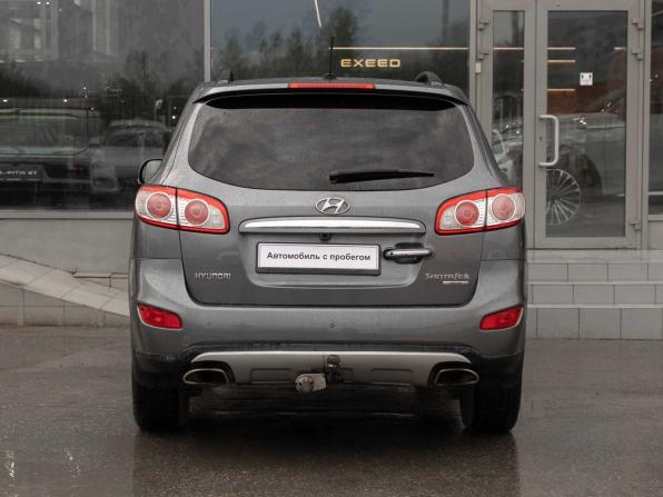 Hyundai Santa Fe II Рестайлинг с пробегом 2012 года, цена 1 350 000 рублей, 185313 км, внедорожник, Автокод Объявления
