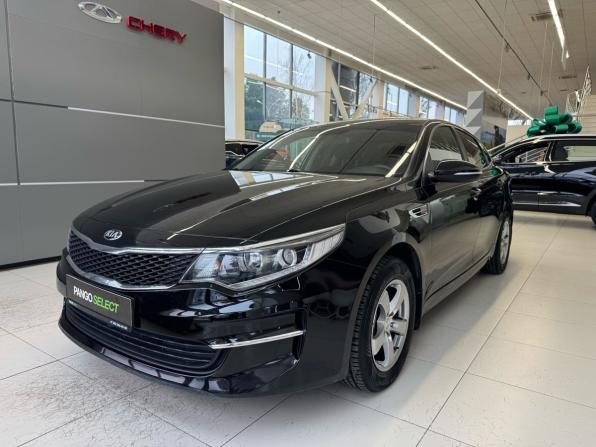 Kia Optima IV с пробегом 2018 года, цена 1 399 000 рублей, 101919 км, седан, Автокод Объявления