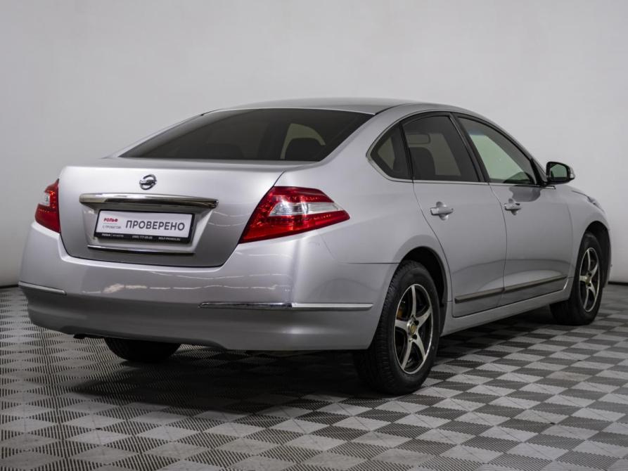 Nissan Teana II Рестайлинг Москва  - изображение 4