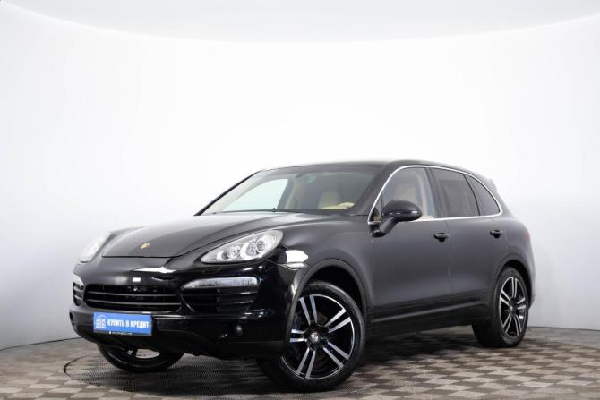 Porsche Cayenne II (958) с пробегом 2011 года, цена 2 349 000 рублей, 234512 км, внедорожник, Автокод Объявления