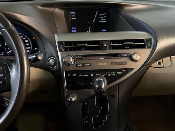 Lexus RX III Рестайлинг с пробегом 2013 года, цена 2 249 000 рублей, 144438 км, внедорожник, Автокод Объявления