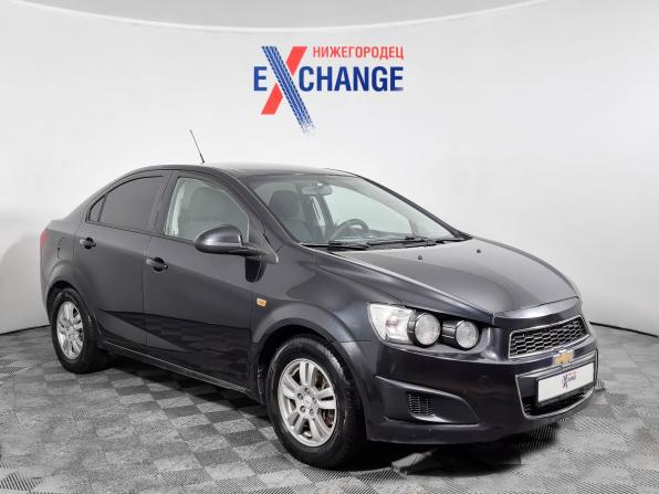 Chevrolet Aveo II с пробегом 2013 года, цена 600 000 рублей, 160140 км, седан, Автокод Объявления