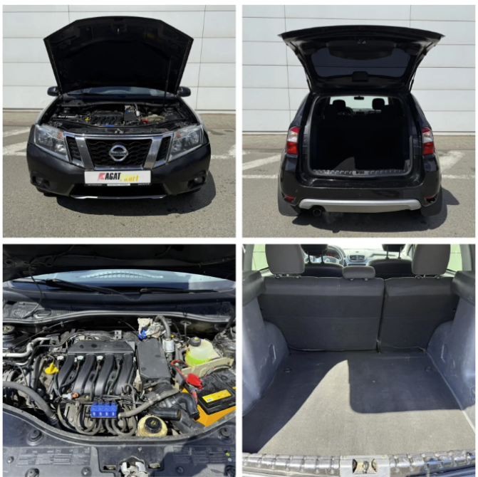 Nissan Terrano III (D10) Ставрополь  - изображение 12