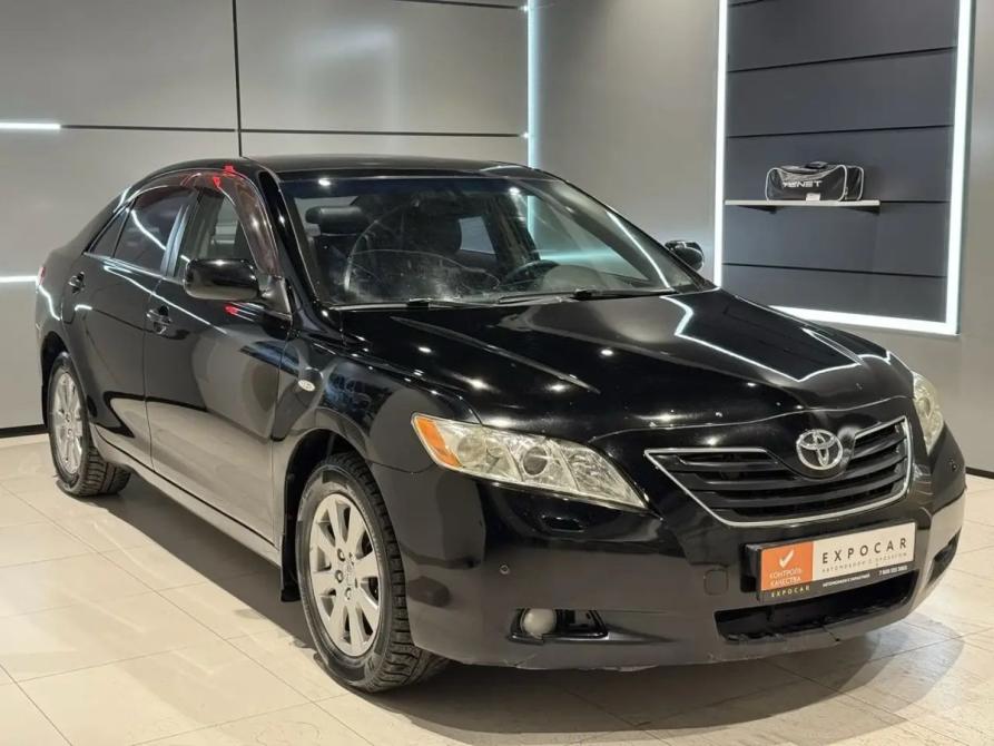 Toyota Camry VI (XV40) Новосибирск  - изображение 7