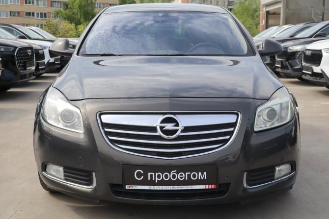 Opel Insignia I с пробегом 2013 года, цена 1 049 000 рублей, 138000 км, седан, Автокод Объявления