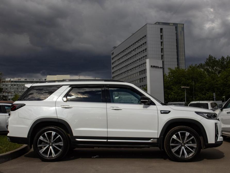 Changan CS95 I Рестайлинг 2 Москва  - изображение 3