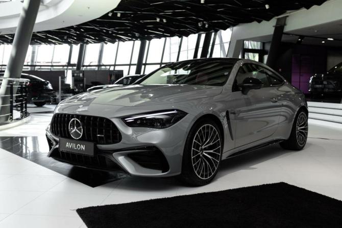 Mercedes-Benz CLE AMG