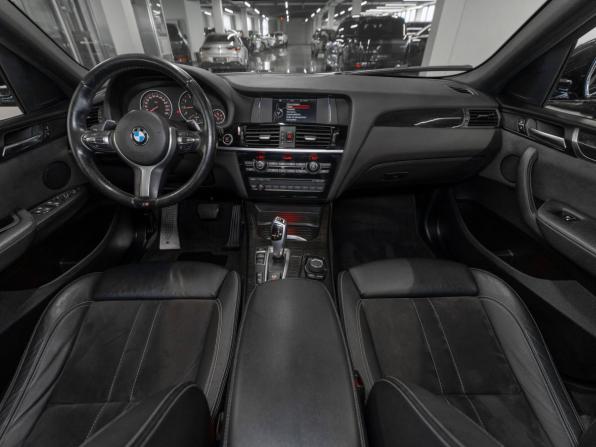 BMW X4 I (F26) с пробегом 2017 года, цена 2 280 000 рублей, 207882 км, внедорожник, Автокод Объявления