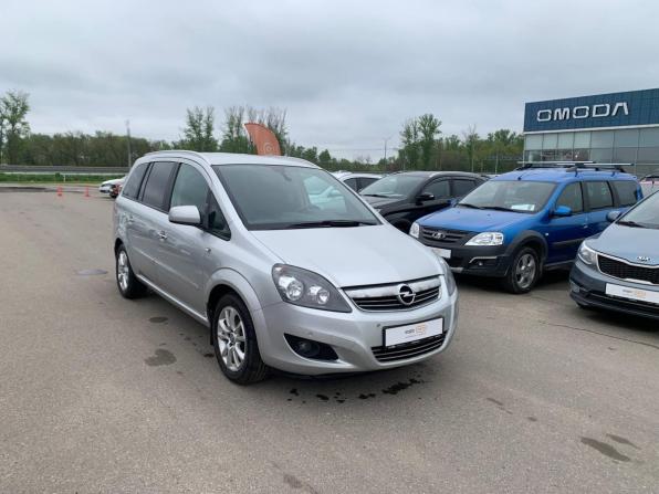 Opel Zafira B Рестайлинг с пробегом 2012 года, цена 788 000 рублей, 80077 км, компактвэн, Автокод Объявления