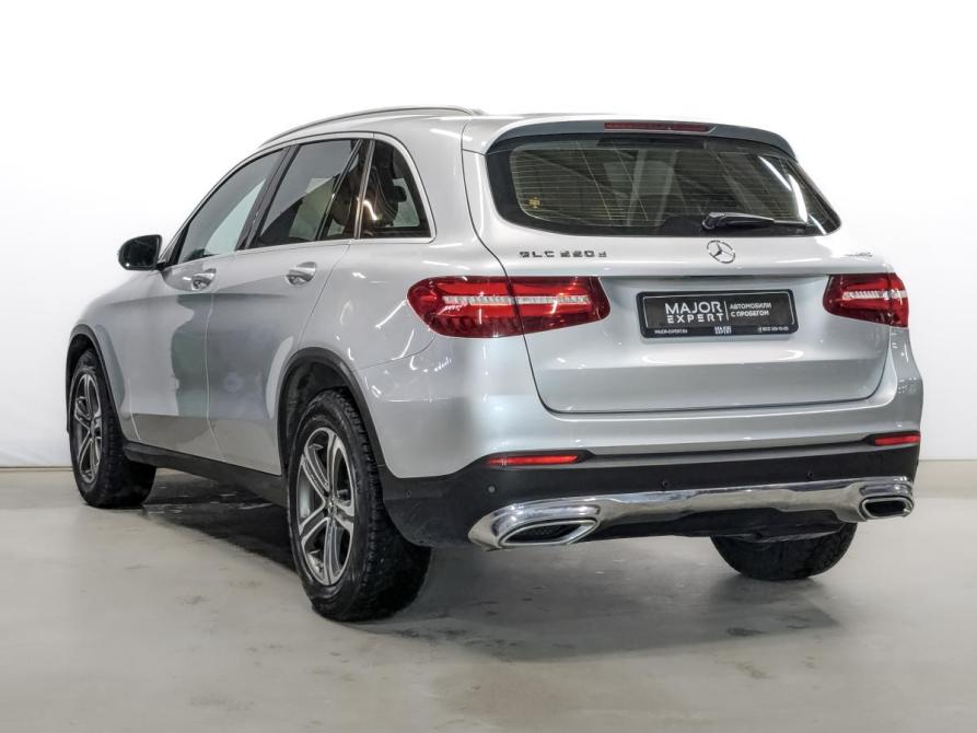 Mercedes-Benz GLC I (X253) Санкт-Петербург  - изображение 7