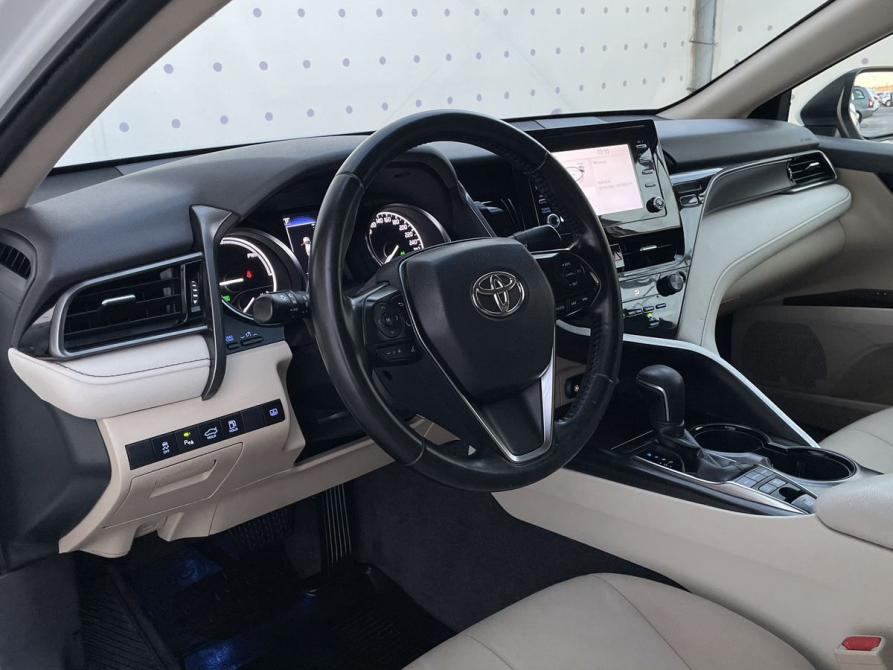 Toyota Camry VIII (XV70) Рестайлинг Тамбов  - изображение 16