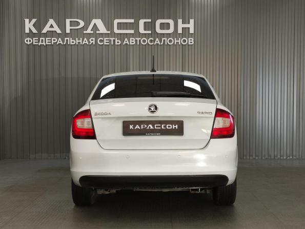 Skoda Rapid I Рестайлинг с пробегом 2019 года, цена 1 099 000 рублей, 168642 км, лифтбек, Автокод Объявления