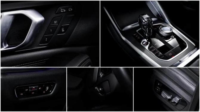 BMW X6 III (G06) с пробегом 2022 года, цена 9 197 381 рубль, 31933 км, внедорожник, Автокод Объявления