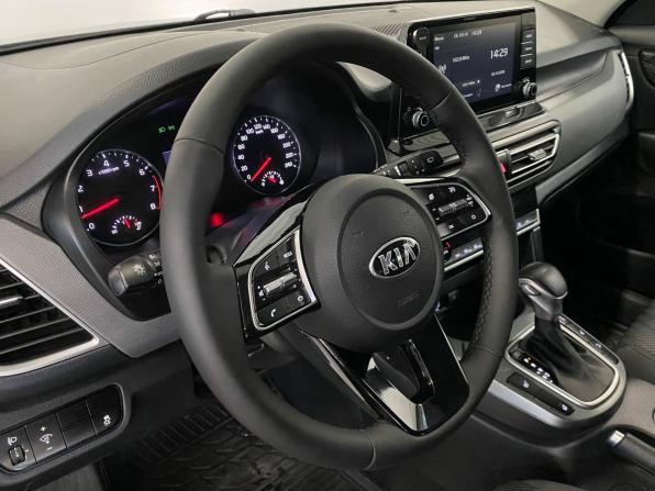Kia Seltos I с пробегом 2020 года, цена 1 929 000 рублей, 46798 км, внедорожник, Автокод Объявления