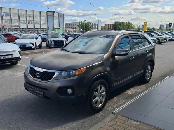 Kia Sorento II с пробегом 2010 года, цена 1 100 000 рублей, 179838 км, внедорожник, Автокод Объявления