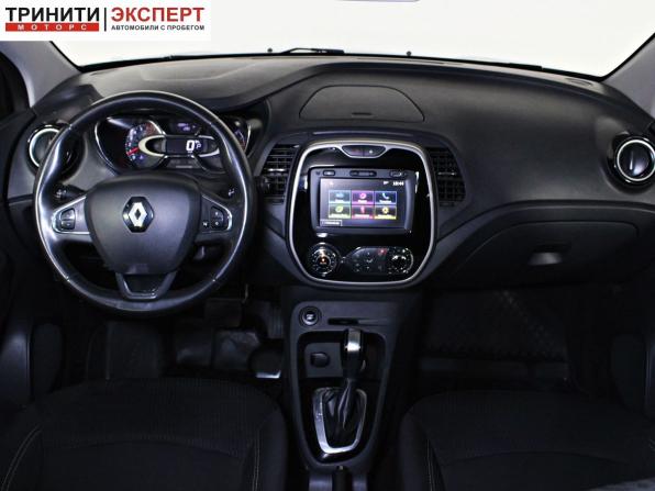 Renault Kaptur I с пробегом 2017 года, цена 1 497 000 рублей, 130938 км, внедорожник, Автокод Объявления