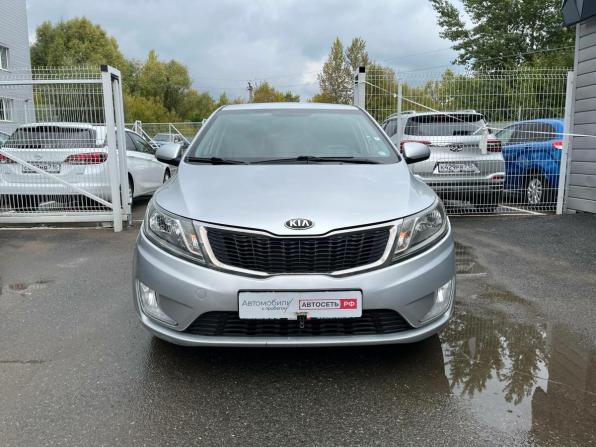 Kia Rio III с пробегом 2013 года, цена 741 520 рублей, 203040 км, седан, Автокод Объявления