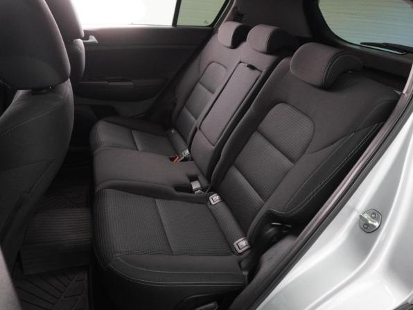 Kia Sportage IV Рестайлинг с пробегом 2020 года, цена 2 491 000 рублей, 61973 км, внедорожник, Автокод Объявления
