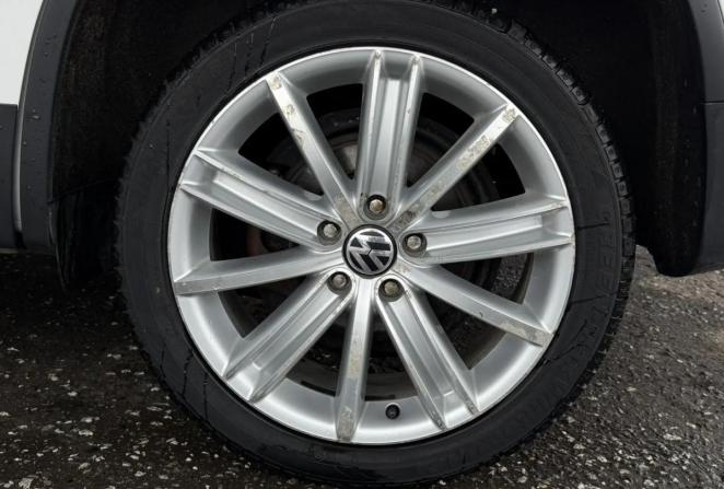 Volkswagen Tiguan I Рестайлинг с пробегом 2013 года, цена 1 250 000 рублей, 154979 км, внедорожник, Автокод Объявления