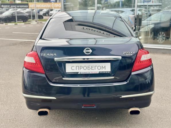 Nissan Teana II с пробегом 2009 года, цена 615 000 рублей, 198075 км, седан, Автокод Объявления