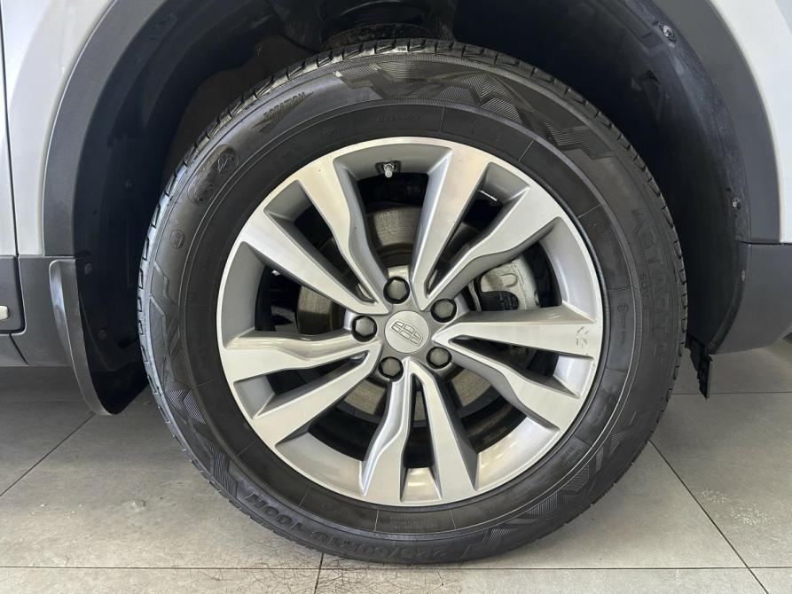 Geely Atlas I Красноярск  - изображение 6