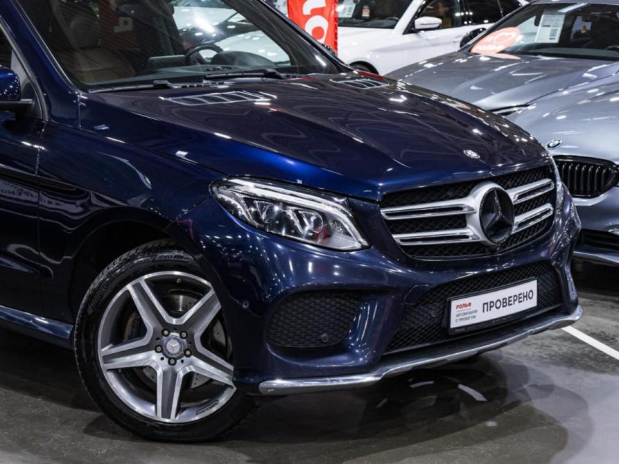 Mercedes-Benz GLE I (W166) Санкт-Петербург  - изображение 6
