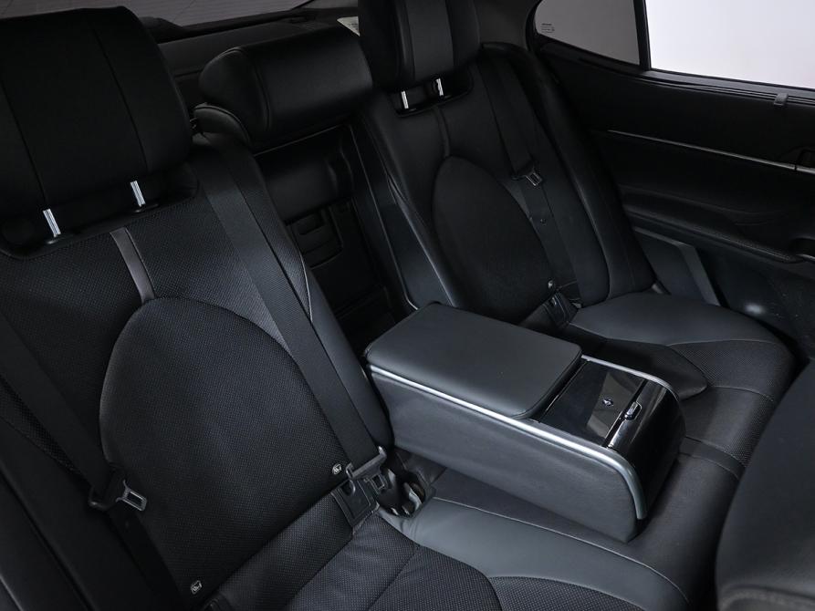Toyota Camry VIII (XV70) Рестайлинг Москва  - изображение 13