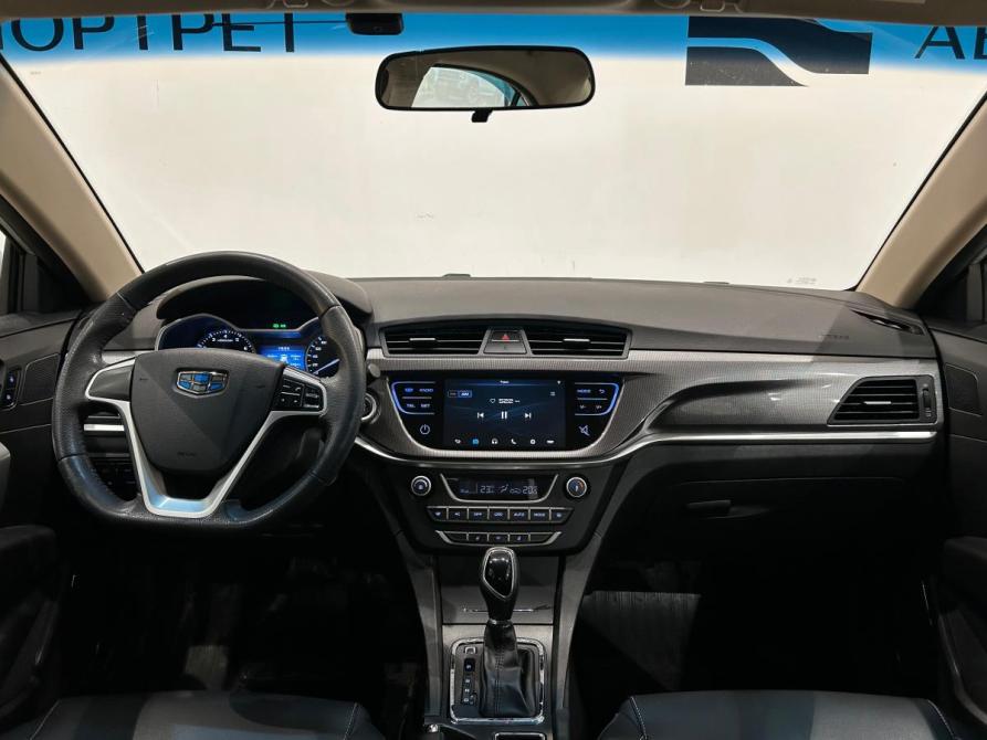 Geely Emgrand 7 I Рестайлинг Санкт-Петербург  - изображение 17