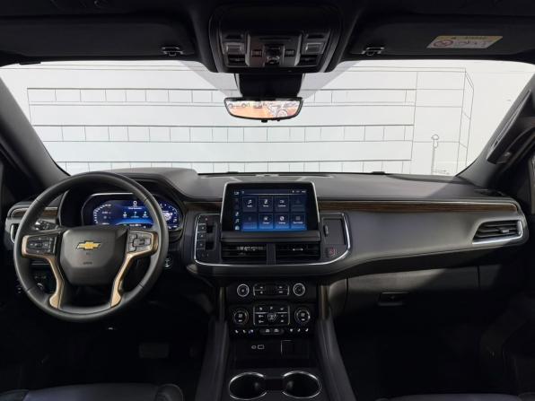 Chevrolet Tahoe V с пробегом 2023 года, цена 9 950 000 рублей, 40700 км, внедорожник, Автокод Объявления