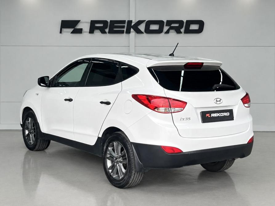Hyundai ix35 I Рестайлинг Уфа  - изображение 2