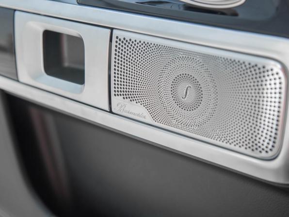 Новый Mercedes-Benz G-Класс III (W465) Рестайлинг 2025 года, цена 23 625 000 рублей, внедорожник, Автокод Объявления