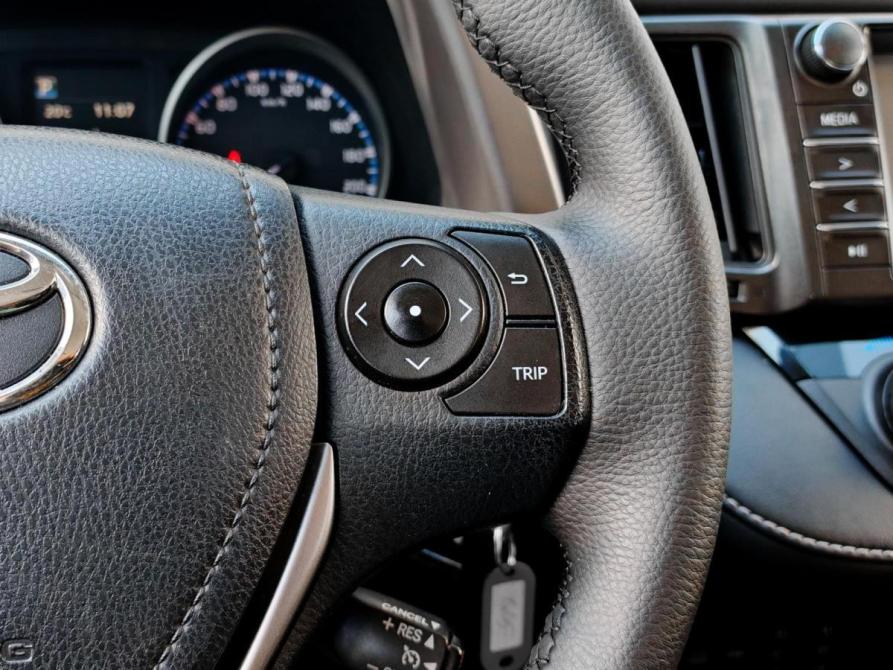 Toyota RAV4 IV (XA40) Рестайлинг Краснодар  - изображение 17